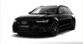 Audi RS6 occasion année 2000 boite Automatique Annonce Audi RS6 occasion Essence Audi RS6 Avant 4.0 TFSI quattro à Montévrain