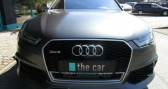 Audi RS6 occasion année 2000 boite Automatique Annonce Audi RS6 occasion Essence Audi RS6 Avant 4.0TFSI Quattro 21/Matt/Matrix/Kamera à Mudaison