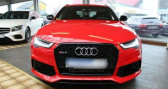 Audi RS6 occasion année 2018 boite Automatique Annonce Audi RS6 occasion Essence Audi RS6 Avant IV 4.0 V8 TFSI 605ch performance quattro Tipt à Paris