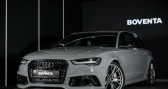 Annonce Audi RS6 occasion Essence Audi RS6 Avant Perfomance *SPORT-AGA* PANO*B&O* à Montévrain