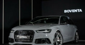 Audi RS6 occasion année 2018 boite Automatique Annonce Audi RS6 occasion Essence Audi RS6 Avant Perfomance *SPORT-AGA* PANO*B&O* à Montévrain