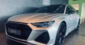 Audi RS6 occasion année 2020 boite Automatique Annonce Audi RS6 occasion Essence Audi RS6 Avant Quattro Tiptronic 600cv à Mudaison
