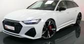 Annonce Audi RS6 occasion Essence Audi RS6 Avant quattro tiptronic Dynamik Matrix TPano 360° G à Mudaison