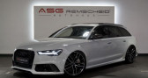 Annonce Audi RS6 occasion Essence Audi RS6 Q. Perf.605 Carbon *B&O *Cramic*TOP* Garantie Audi  BEZIERS