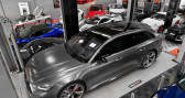 Annonce Audi RS6 occasion Essence AUDI RS6 Quattro V8 4.0 - ECOTAXE PAYEE - CARBONE à SAINT LAURENT DU VAR