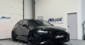 Audi RS6 Avant (C8) 4.0 V8 600 ch Tiptronic8 Quattro   CHAPONOST 69