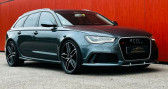 Audi RS6 Avant 4.0 TFSI 560 ch QUATTRO Tiptronic   PERPIGNAN 66