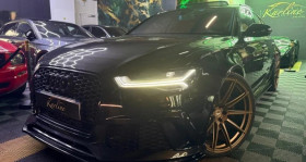 Audi RS6 , garage KARLINE 91 � lisses
