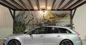 Audi RS6 occasion année 2015 boite Automatique Annonce Audi RS6 occasion Essence AVANT 4.0 TFSI 560 CV QUATTRO TIPTRONIC FR à Charentilly