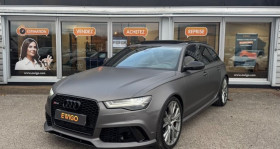 Audi RS6 , garage EWIGO AUXERRE � Monéteau