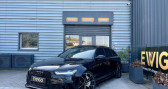 Annonce Audi RS6 occasion Essence avant 4.0 tfsi 560ch quattro tiptronic 8 freins c�ramiques d � Saint-Priest