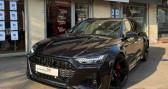 Annonce Audi RS6 occasion Essence AVANT 4.0 TFSI 600 QUATTRO TIPTRONIC 8 *FRANCAISE, CHASSIS S � VIROFLAY