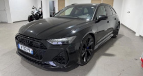 Audi RS6 occasion 2020 mise en vente &agrave; Eckwersheim par le garage PARC AUTOS - photo n&deg;1