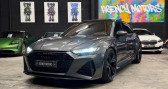 Annonce Audi RS6 occasion Essence avant 4.0 tfsi 605 pack quattro tiptronic bva � Chazay-d'azergues