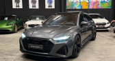 Annonce Audi RS6 occasion Essence avant 4.0 tfsi 605 pack quattro tiptronic bva � Chazay-d'azergues