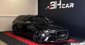 Annonce Audi RS6 occasion Essence AVANT 4.0 TFSI 605 PERFORMANCE QUATTRO TIPTRONIC BVA  Manosque