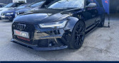 Annonce Audi RS6 occasion Essence AVANT 4.0 TFSI 605ch PACK PERFORMANCE  LA SEYNE SUR MER