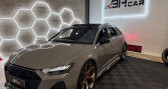 Annonce Audi RS6 occasion Essence AVANT 4.0 TFSI 630 PERFORMANCE QUATTRO CERAMIQUE MALUS PAYE � pruniers en sologne
