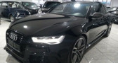 Audi RS6 occasion année 2017 boite Automatique Annonce Audi RS6 occasion Essence Avant 4.0 TFSI cuir performance quattro LED à Mudaison