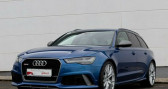 Audi RS6 Avant 4.0 TFSI Q / Camra / Bose / Navi / Siges Sport   Mudaison 34