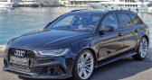 Audi RS6 occasion année 2000 boite Automatique Annonce Audi RS6 occasion Essence AVANT 4.0 TFSI QUATTRO 560 CV- MONACO à MONACO