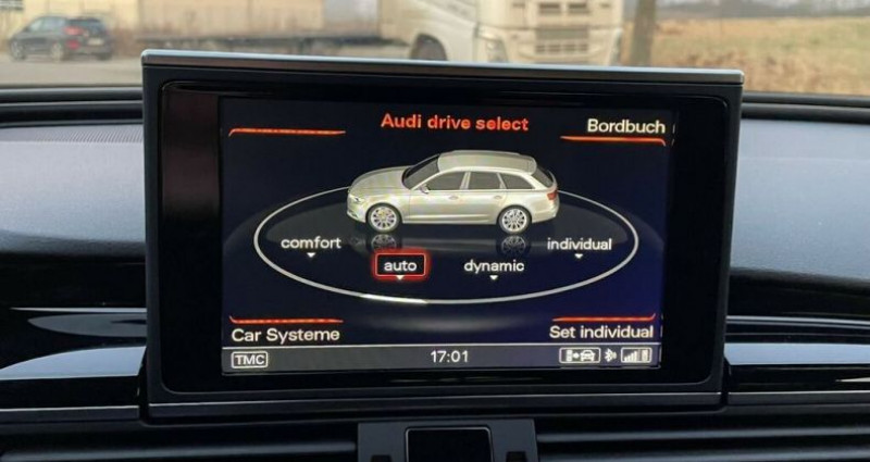 Audi RS6 Avant 4.0 TFSI quattro / Caméra 360° / Pack Dynamique / Echa  occasion à Mudaison - photo n°7
