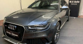 Audi RS6 Avant 4.0 TFSI quattro**LED/Camra/21pouces**   BEZIERS 34