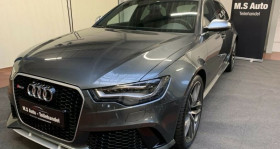 Audi RS6 , garage LA MAISON DE L'AUTO  BEZIERS