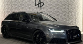 Annonce Audi RS6 occasion Essence avant 4.0 TFSI quattro - Pack dynamique plus � M�ry Sur Oise