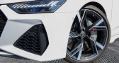 Annonce Audi RS6 occasion Essence AVANT 4.0 TFSI QUATTRO  Montvrain