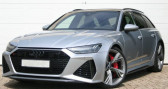 Annonce Audi RS6 occasion Essence AVANT 4.0 TFSI,TO PANO,Hifi B&O  Rosires-prs-Troyes
