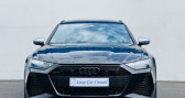 Audi RS6 occasion année 2020 boite Automatique Annonce Audi RS6 occasion Essence AVANT 4.0 TFSI V8 à Saint-Vincent