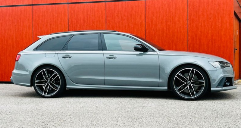 Audi RS6 AVANT 4.0 V8 605 CH PERFORMANCE Échappement milltek 2017 - photo n°2 Audi RS6 AVANT 4.0 V8 605 CH PERFORMANCE Échappement milltek  occasion à PERPIGNAN - photo n°2