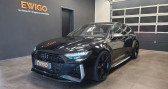 Audi RS6 occasion année 2020 boite Automatique Annonce Audi RS6 occasion Essence AVANT 4.0 V8 QUATTRO 600ch TIPTRONIC 8 PACK CARBONE à Hoenheim