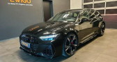 Audi RS6 AVANT 4.0 V8 QUATTRO 600ch TIPTRONIC 8   Hoenheim 67