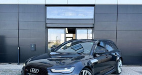 Audi RS6 occasion 2016 mise en vente à SAINT FONS par le garage MONDOCAR - photo n°1