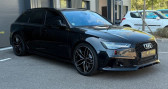 Annonce Audi RS6 occasion Essence Avant 4.0 V8 TFSI 560ch quattro Tiptronic Audio BOSE Toit ou � GENAY