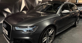 Audi RS6 , garage DOME VO � AUBIERE