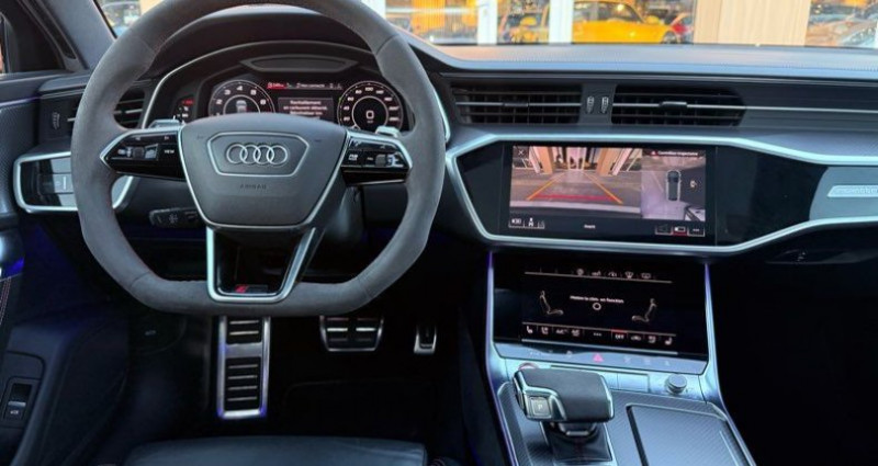 Audi RS6 AVANT 4.0 V8 TFSI 600 ch 2020 - photo n°7 Audi RS6 AVANT 4.0 V8 TFSI 600 ch  occasion à PERPIGNAN - photo n°7