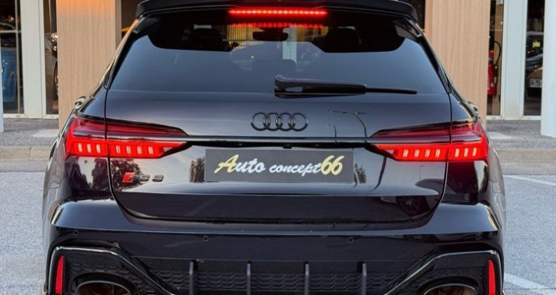 Audi RS6 AVANT 4.0 V8 TFSI 600 ch 2020 - photo n°5 Audi RS6 AVANT 4.0 V8 TFSI 600 ch  occasion à PERPIGNAN - photo n°5