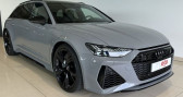 Audi RS6 AVANT 4.0 V8 TFSI 600CH QUATTRO TIPTRONIC 53CV   Mommenheim 67