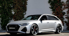 Audi RS6 , garage SAMGF MERCEDES MONACO  MONACO