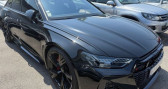 Annonce Audi RS6 occasion Essence AVANT 4.0 V8 TFSI 600CH QUATTRO TIPTRONIC 53CV  VOREPPE