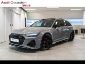 Audi RS6 Avant 4.0 V8 TFSI 600ch quattro tiptronic 53cv   VELIZY VILLACOUBLAY 78