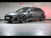 Annonce Audi RS6 occasion Essence Avant 4.0 V8 TFSI 600ch quattro tiptronic 53cv  PARIS