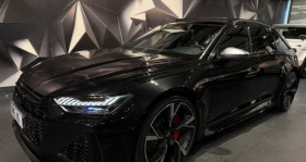 Audi RS6 , garage DOME VO � AUBIERE