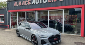 Audi RS6 , garage ALSACE AUTO LIVE ECKBOLSHEIM � Eckbolsheim