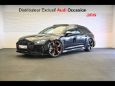 Annonce Audi RS6 occasion Essence Avant 4.0 V8 TFSI 600ch quattro tiptronic  VELIZY VILLACOUBLAY