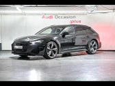 Annonce Audi RS6 occasion  Avant 4.0 V8 TFSI 600ch quattro tiptronic à PARIS