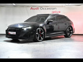 Annonce Audi RS6 occasion Essence Avant 4.0 V8 TFSI 600ch quattro tiptronic  PARIS